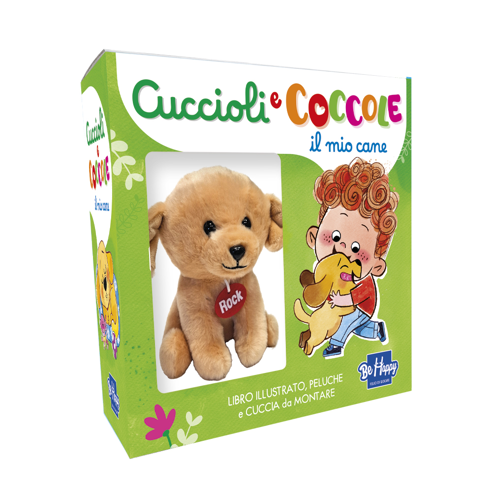 Cuccioli e Coccole il mio cane