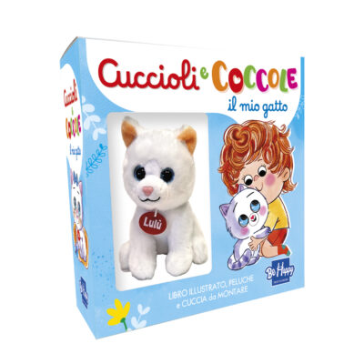 Cuccioli e Coccole il mio gatto
