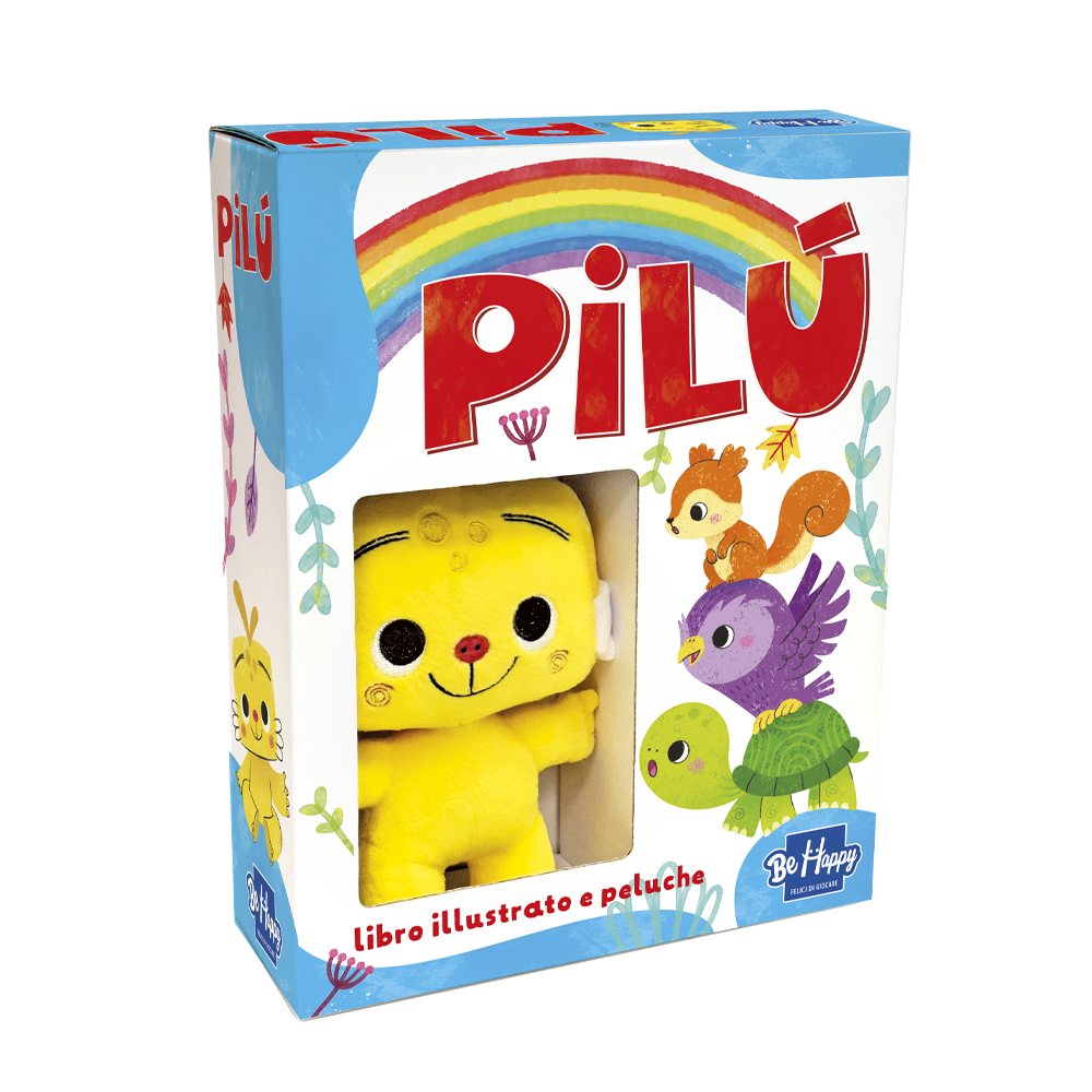 Pilù