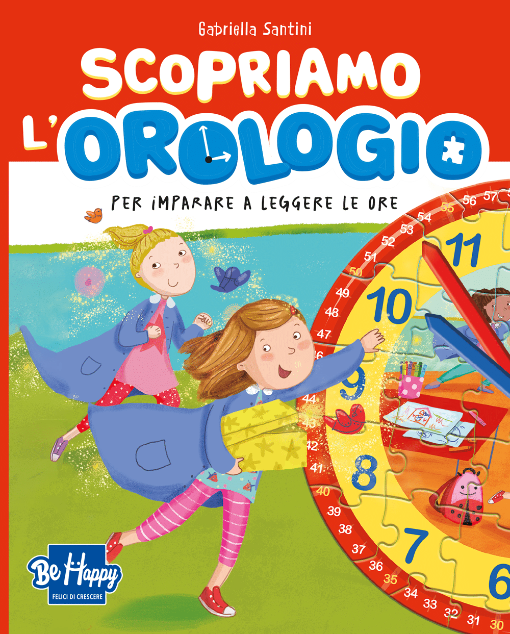 Scopriamo l'orologio - immagine 2