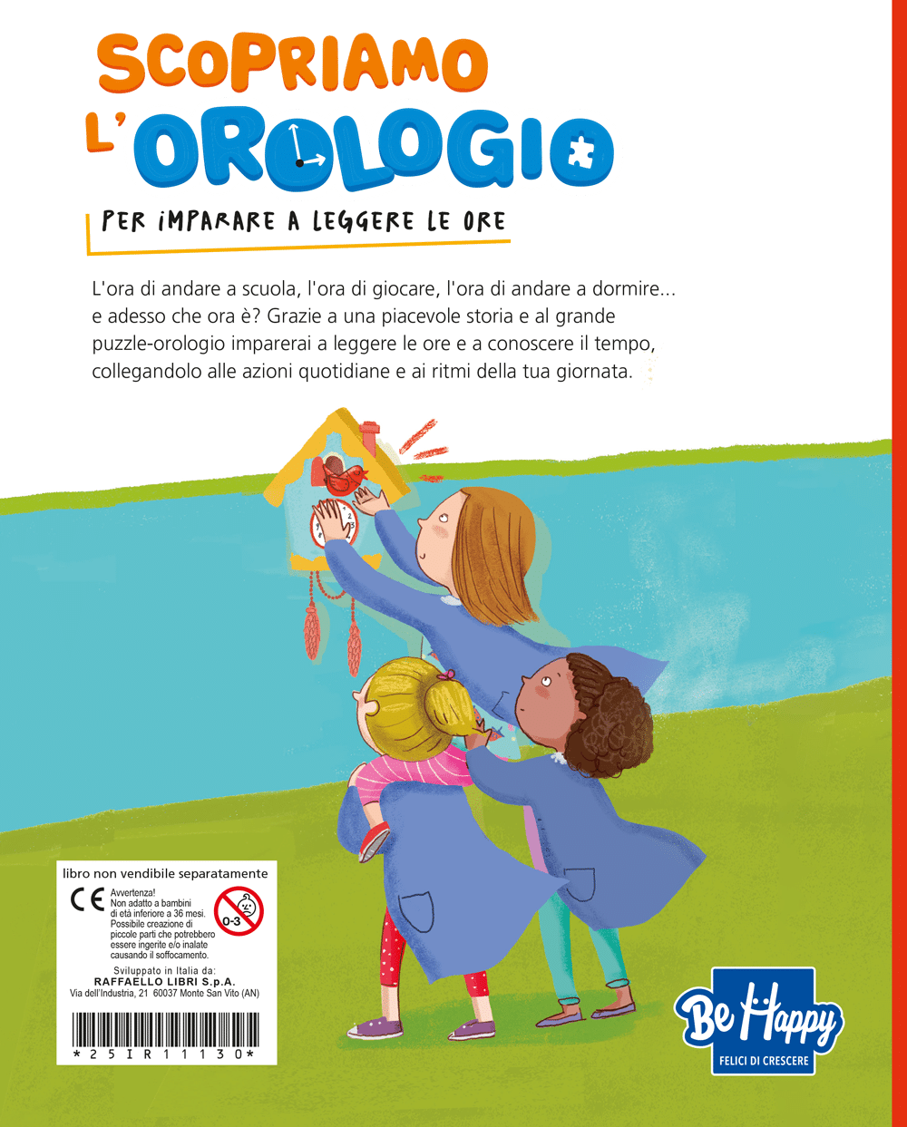 Scopriamo l'orologio - immagine 3