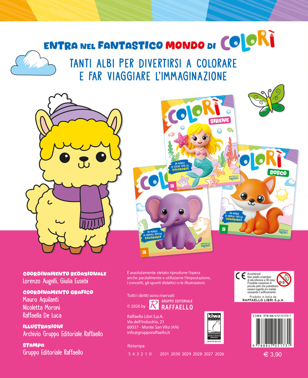 Colorì - Cuccioli - immagine 2