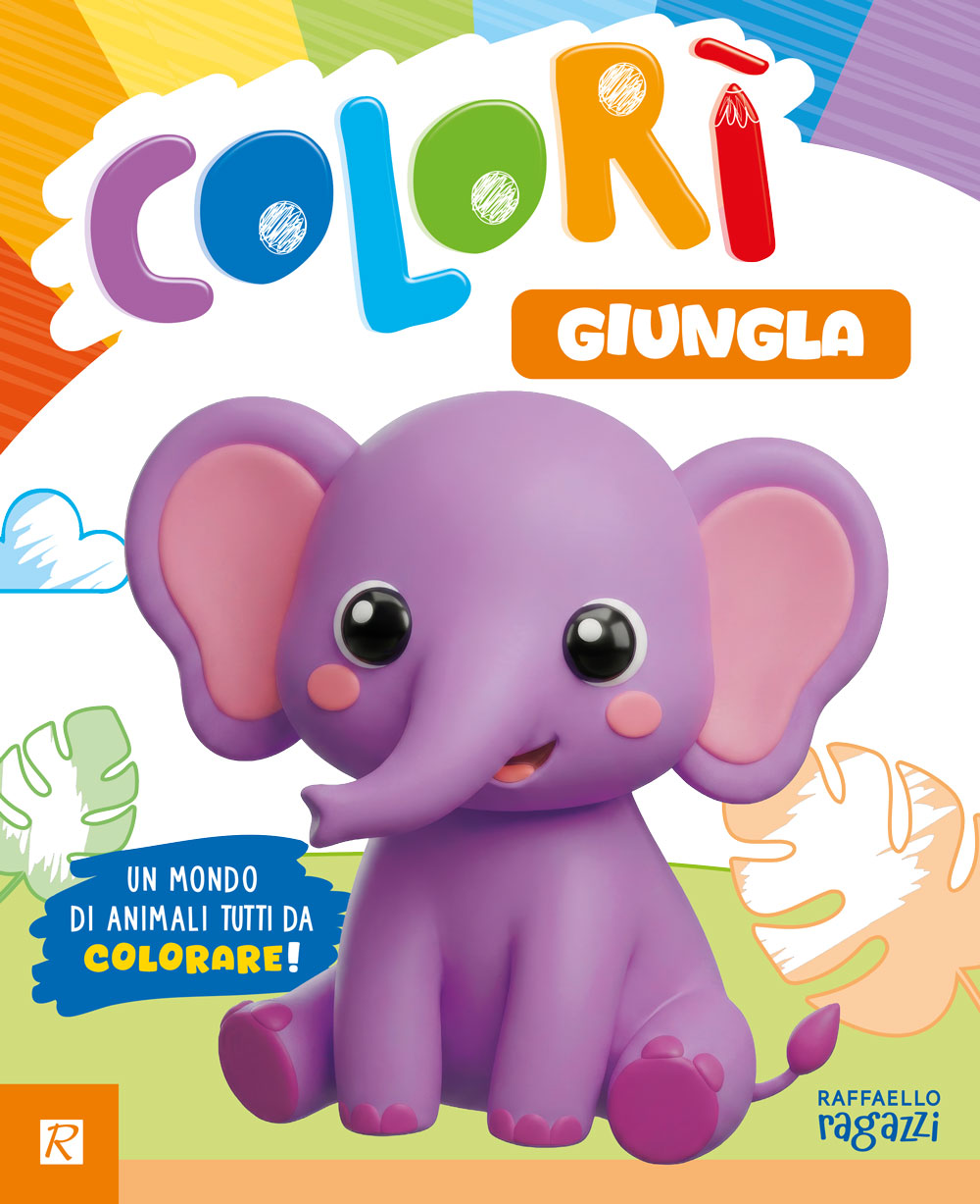 Colorì - Giungla