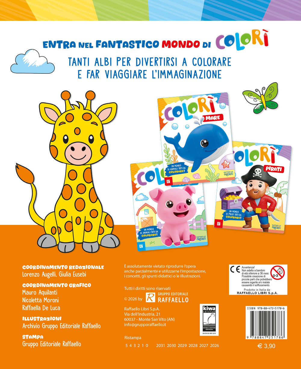 Colorì - Giungla - immagine 2