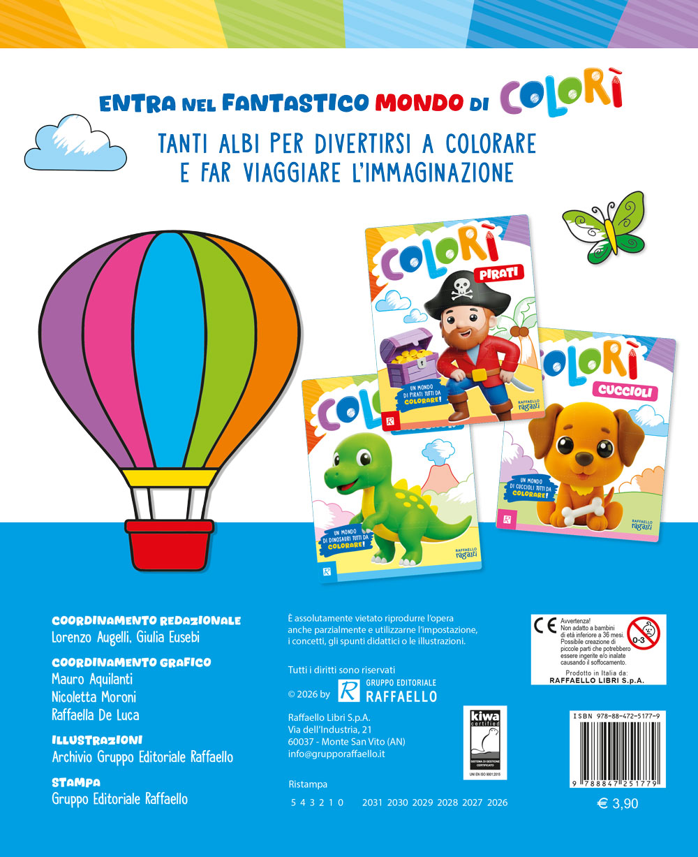 Colorì - Veicoli - immagine 2