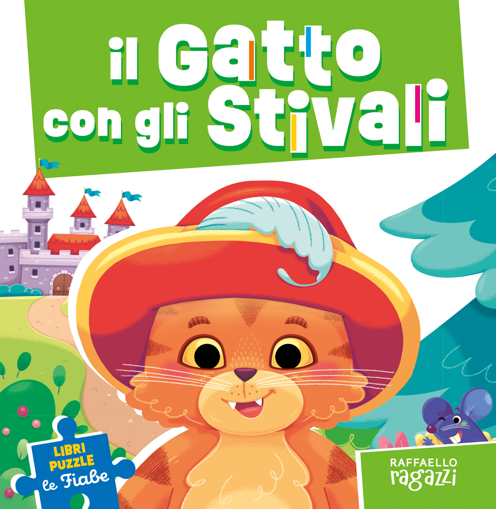 Il Gatto con gli stivali