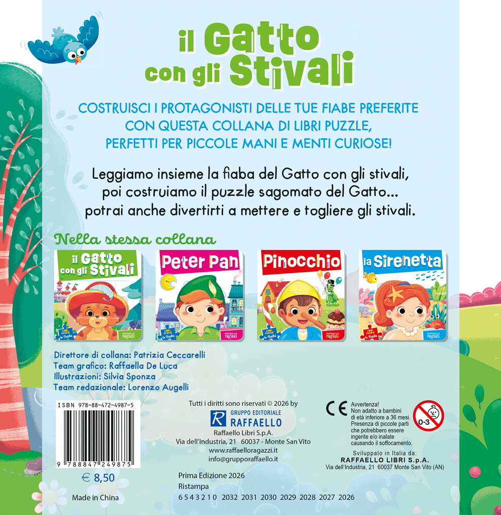 Il Gatto con gli stivali - immagine 2