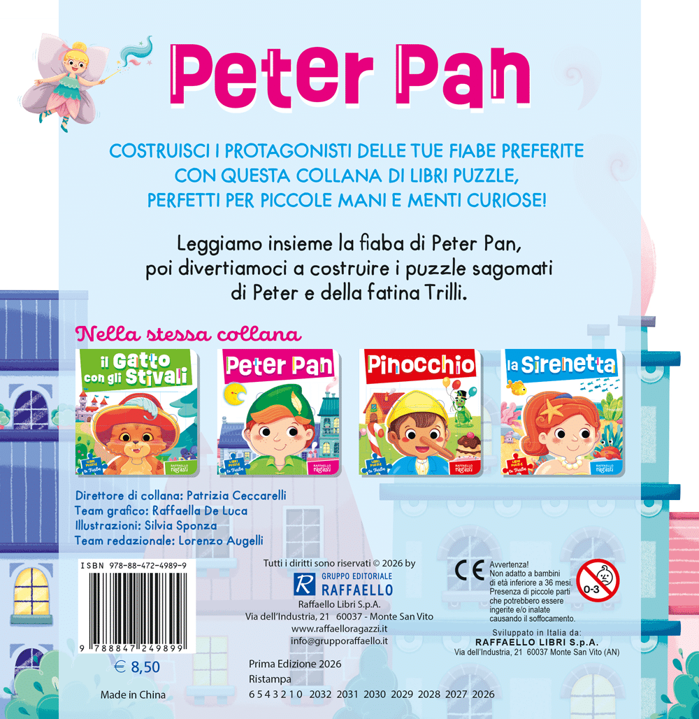 Peter Pan - immagine 2