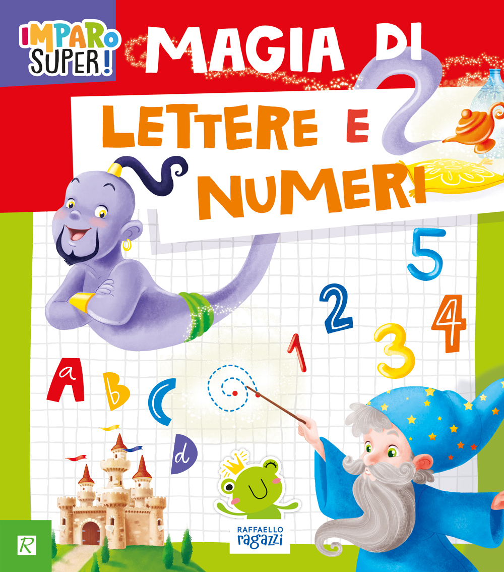 Magia di lettere e numeri