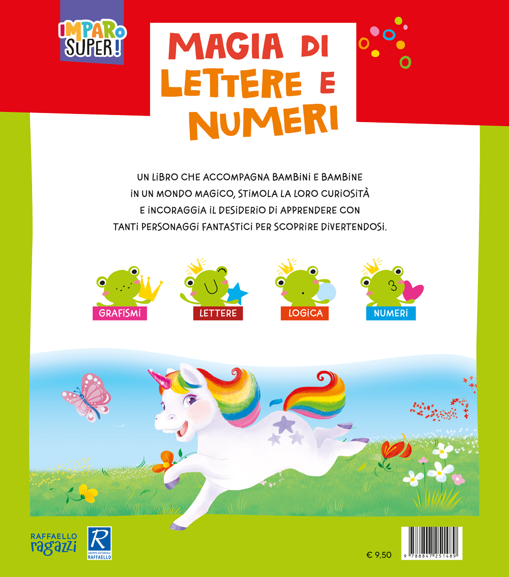 Magia di lettere e numeri - immagine 2