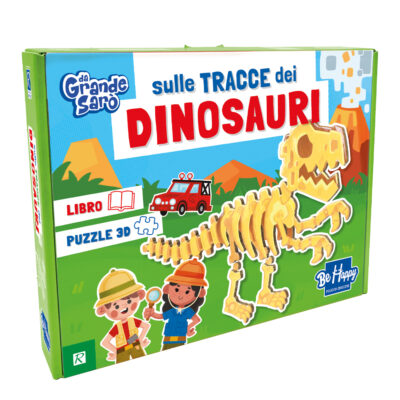 Sulle tracce dei dinosauri