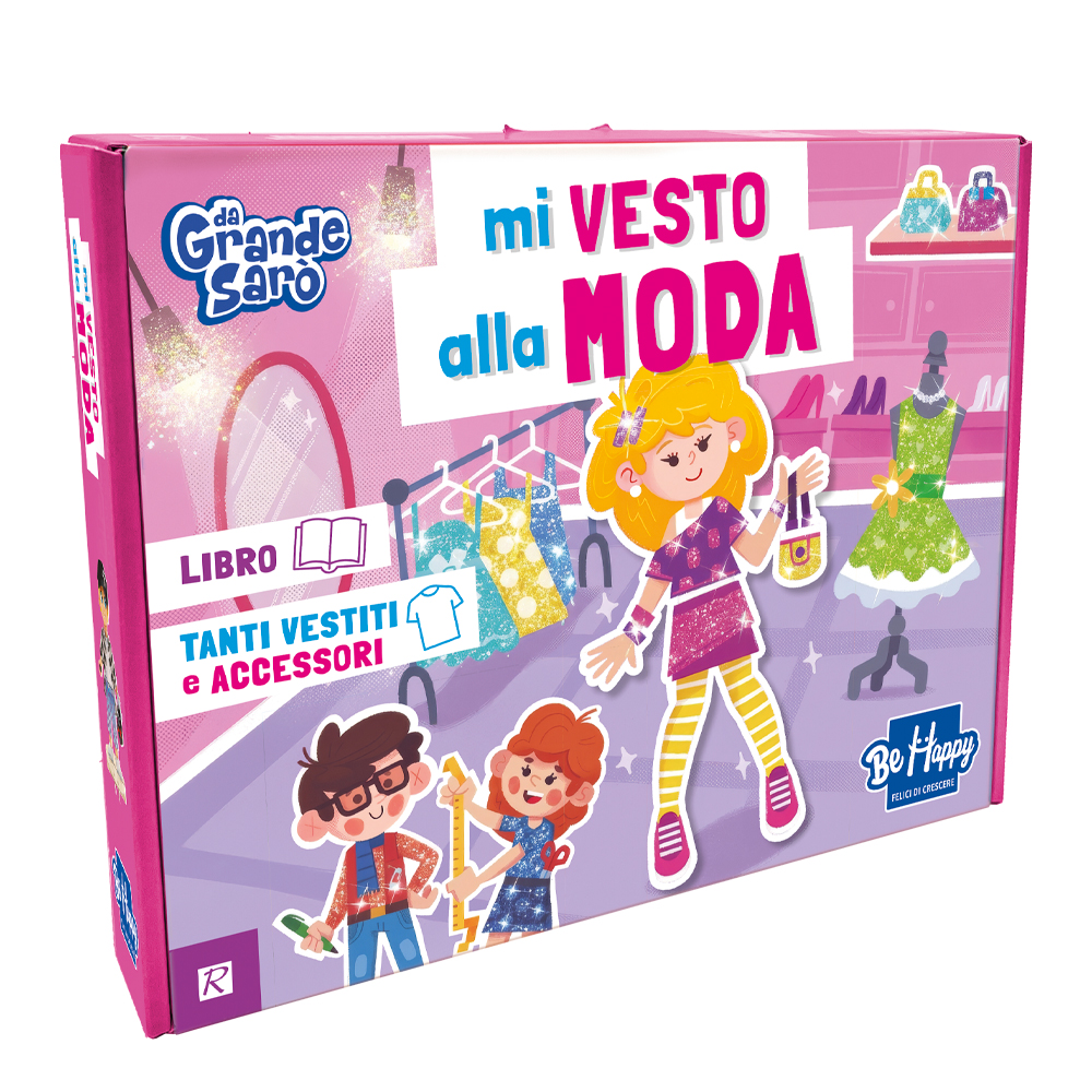 Mi vesto alla moda