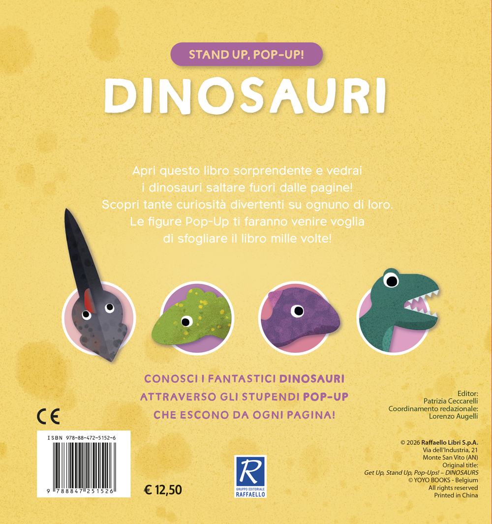 Dinosauri - immagine 2