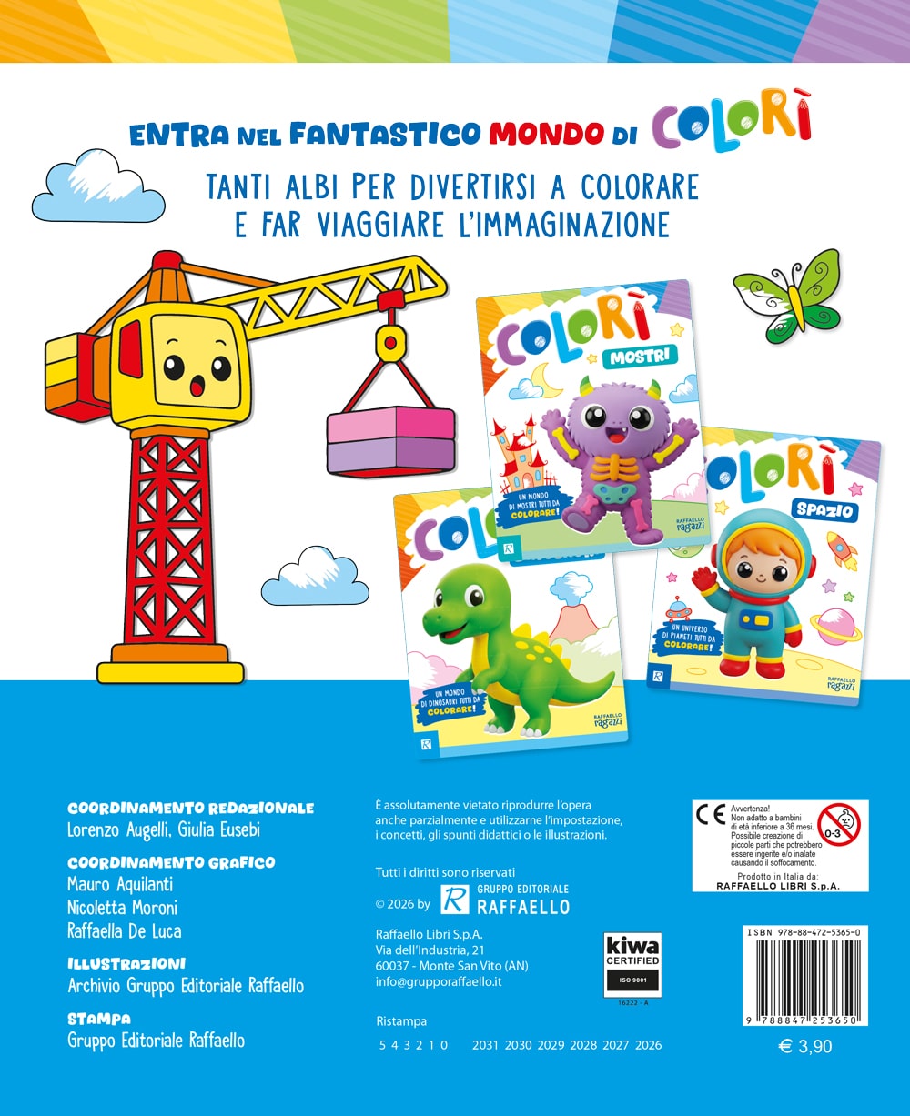 Colorì - Cantiere - immagine 2