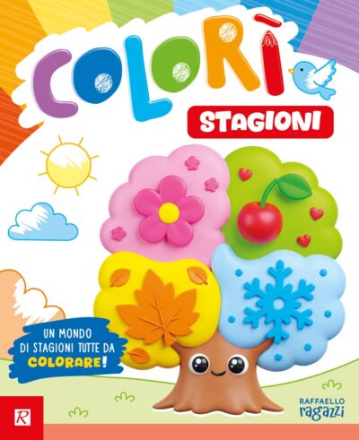 Colorì - Stagioni