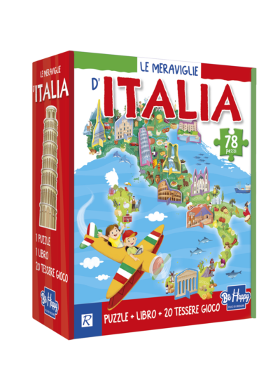 Le meraviglie d’Italia