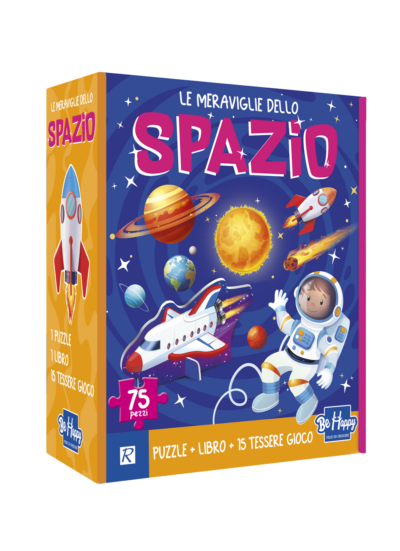 Le meraviglie dello spazio