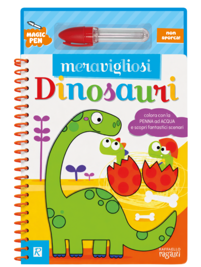 Meravigliosi Dinosauri
