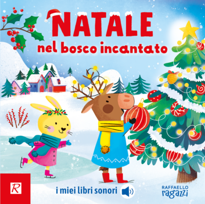 Natale nel bosco incantato