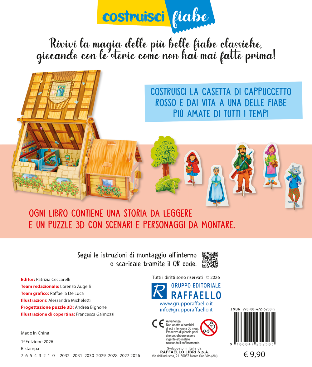 Cappuccetto Rosso - immagine 2