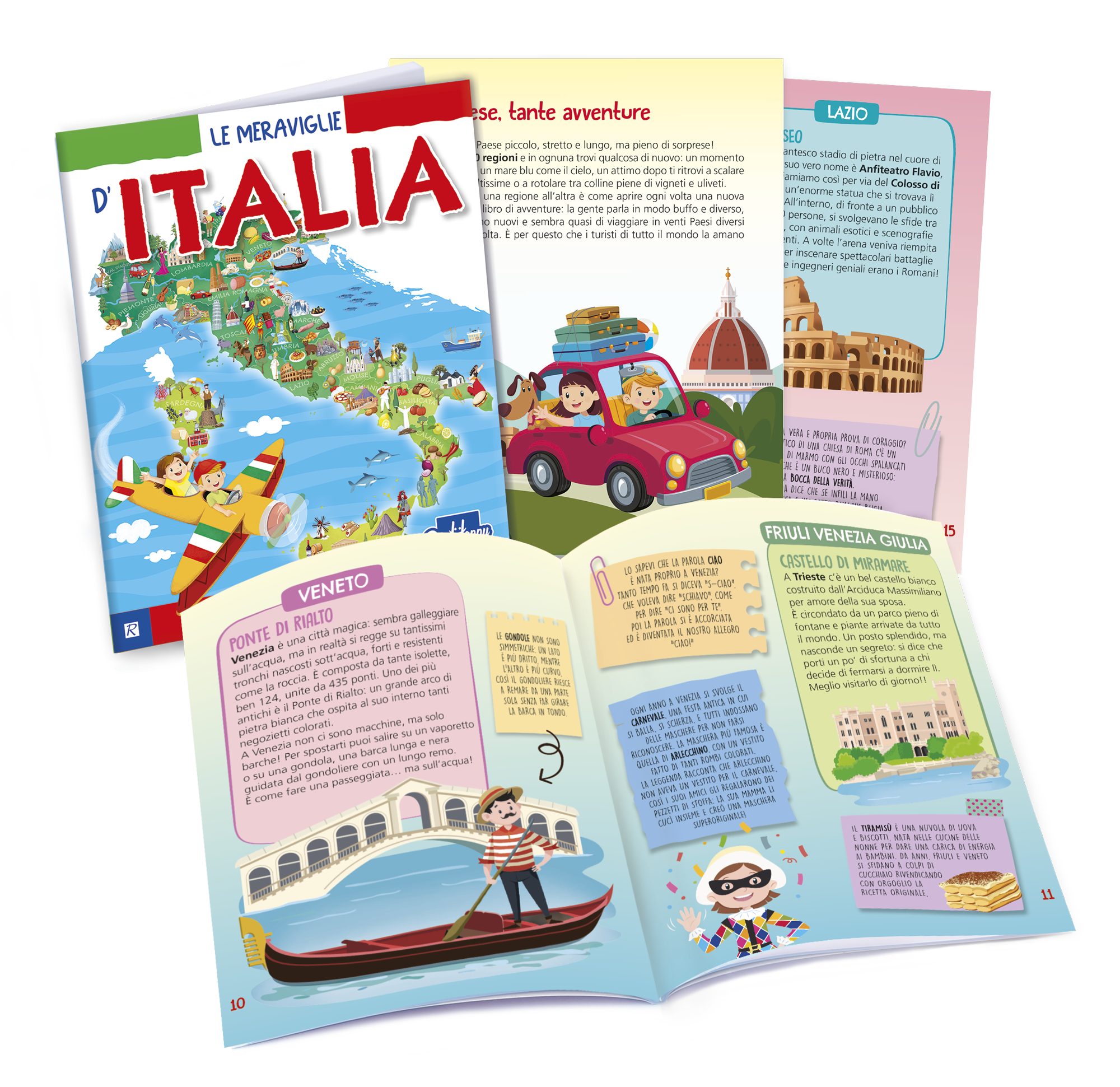 Le meraviglie d’Italia - immagine 3