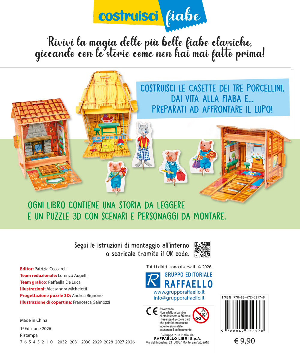 I tre Porcellini - immagine 2