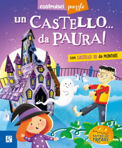 Un castello... da paura!