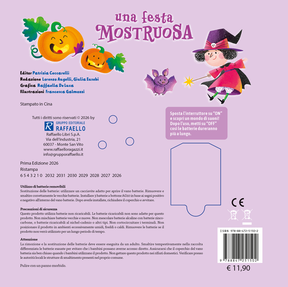 Una festa mostruosa - immagine 2